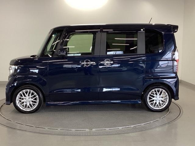 N-BOXカスタム EXターボ 純正ナビ スーパースライドシート パーキングセンサー 地デジ 前席シートヒーター バックガイドモニター カーテンエアバック LED 盗難防止装置 ABS オートクルーズコントロール エアバッグ DVD(34枚目)