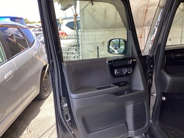 N-BOXカスタム EXターボ 純正ナビ スーパースライドシート パーキングセンサー 地デジ 前席シートヒーター バックガイドモニター カーテンエアバック LED 盗難防止装置 ABS オートクルーズコントロール エアバッグ DVD(35枚目)