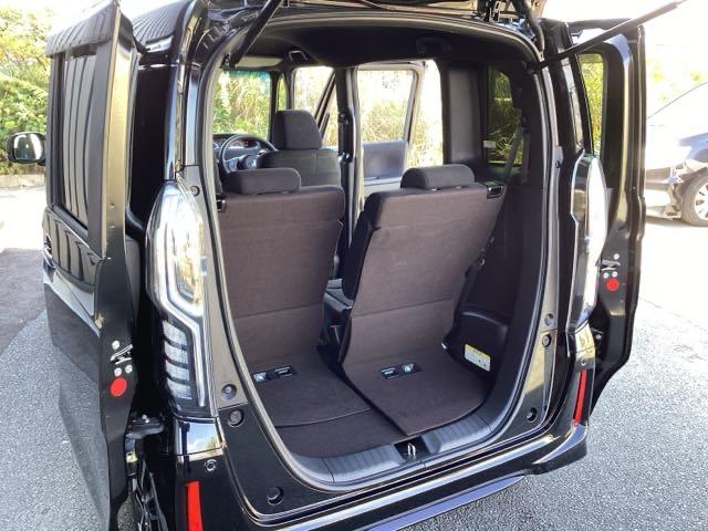 N-BOXカスタム G・Lホンダセンシング 純正メモリーナビ ドラレコ リアカメラ 地デジTV 整備記録簿 助手席エアバッグ キーレス シートH アイドリングST セキュリティーアラーム スマ-トキ- ナビTV ETC 前車追従機能 USB(18枚目)