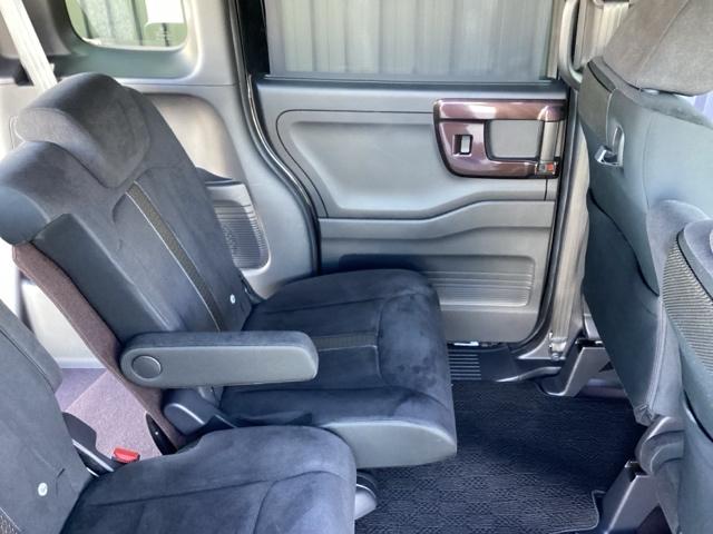 N-BOXカスタム G・Lホンダセンシング 純正メモリーナビ ドラレコ リアカメラ 地デジTV 整備記録簿 助手席エアバッグ キーレス シートH アイドリングST セキュリティーアラーム スマ-トキ- ナビTV ETC 前車追従機能 USB(60枚目)