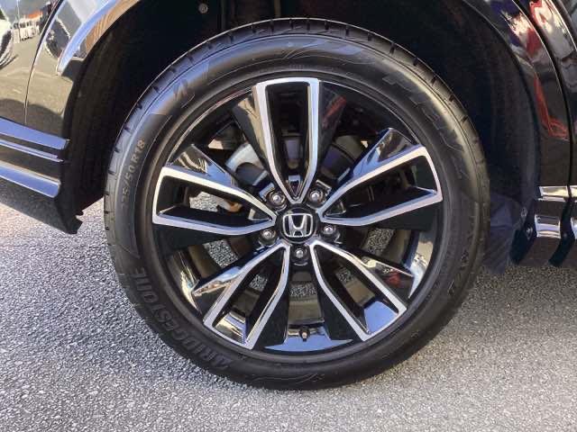 ヴェゼル e:HEVPLaY 試乗車 メモリーナビ リアカメラ ETC カーテンエアバッグ 盗難防止装置 アイドルストップ Pセンサー ABS ESC フルオートエアコン シートヒータ エアバッグ 禁煙 LEDヘッドライト 記録簿(22枚目)