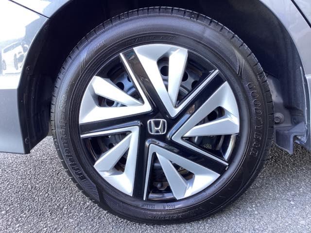 シャトル Gホンダセンシング メモリーナビ リアカメラ ETC 盗難警報装置 Rカメ スマートキー クルコン 横滑り防止 ナビTV パワーウィンドウ ABS LEDヘッドライト DVD再生 エアバッグ キーレス サイドエアバック(21枚目)