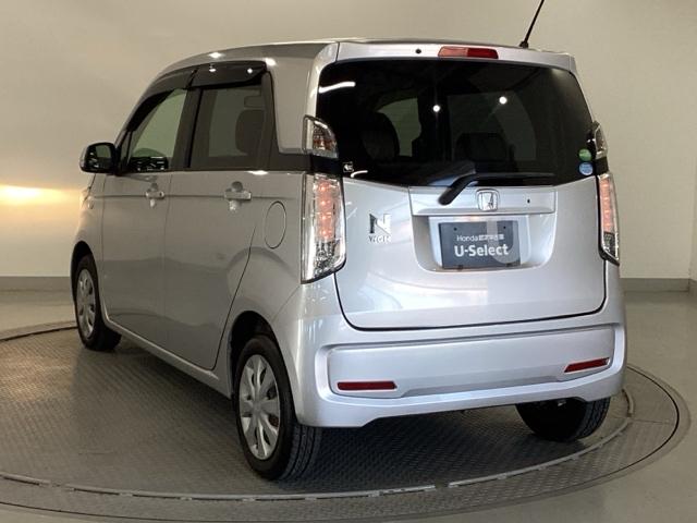 N-WGN G AUX対応CDチューナー スマートキー イモビライザー AAC キーレスキー 運転席エアバック 運転席助手席エアバック 横滑り防止機能 PW PS ABS ベンチシート アイドリングストップ付き(10枚目)