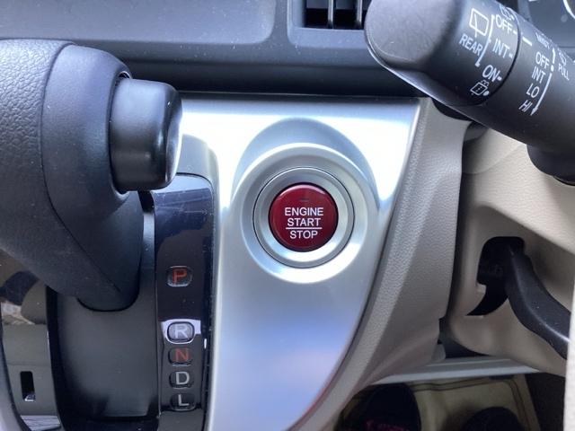 N-WGN G AUX対応CDチューナー スマートキー イモビライザー AAC キーレスキー 運転席エアバック 運転席助手席エアバック 横滑り防止機能 PW PS ABS ベンチシート アイドリングストップ付き(14枚目)