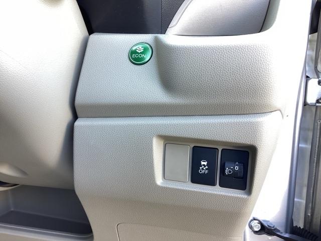 N-WGN G AUX対応CDチューナー スマートキー イモビライザー AAC キーレスキー 運転席エアバック 運転席助手席エアバック 横滑り防止機能 PW PS ABS ベンチシート アイドリングストップ付き(15枚目)