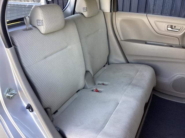 N-WGN G AUX対応CDチューナー スマートキー イモビライザー AAC キーレスキー 運転席エアバック 運転席助手席エアバック 横滑り防止機能 PW PS ABS ベンチシート アイドリングストップ付き(18枚目)