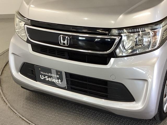 N-WGN G AUX対応CDチューナー スマートキー イモビライザー AAC キーレスキー 運転席エアバック 運転席助手席エアバック 横滑り防止機能 PW PS ABS ベンチシート アイドリングストップ付き(24枚目)