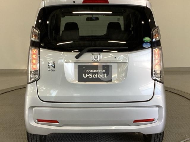 N-WGN G AUX対応CDチューナー スマートキー イモビライザー AAC キーレスキー 運転席エアバック 運転席助手席エアバック 横滑り防止機能 PW PS ABS ベンチシート アイドリングストップ付き(30枚目)