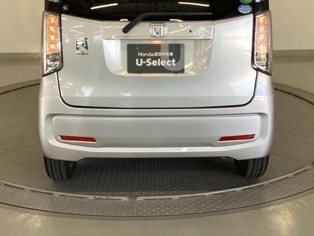 N-WGN G AUX対応CDチューナー スマートキー イモビライザー AAC キーレスキー 運転席エアバック 運転席助手席エアバック 横滑り防止機能 PW PS ABS ベンチシート アイドリングストップ付き(31枚目)