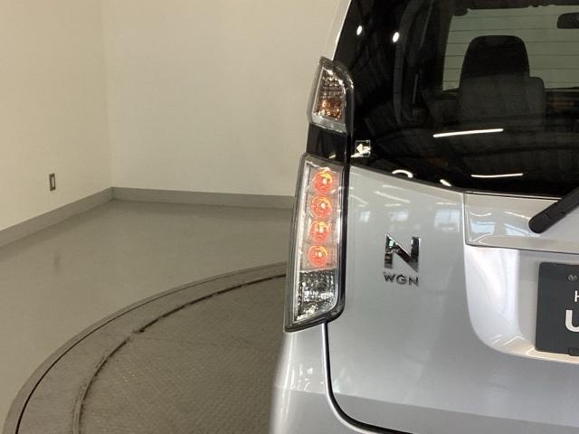 N-WGN G AUX対応CDチューナー スマートキー イモビライザー AAC キーレスキー 運転席エアバック 運転席助手席エアバック 横滑り防止機能 PW PS ABS ベンチシート アイドリングストップ付き(32枚目)