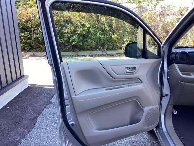 N-WGN G AUX対応CDチューナー スマートキー イモビライザー AAC キーレスキー 運転席エアバック 運転席助手席エアバック 横滑り防止機能 PW PS ABS ベンチシート アイドリングストップ付き(34枚目)