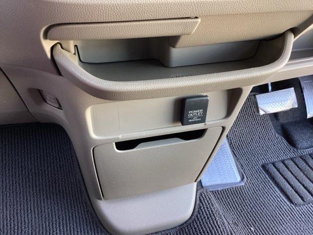 N-WGN G AUX対応CDチューナー スマートキー イモビライザー AAC キーレスキー 運転席エアバック 運転席助手席エアバック 横滑り防止機能 PW PS ABS ベンチシート アイドリングストップ付き(40枚目)