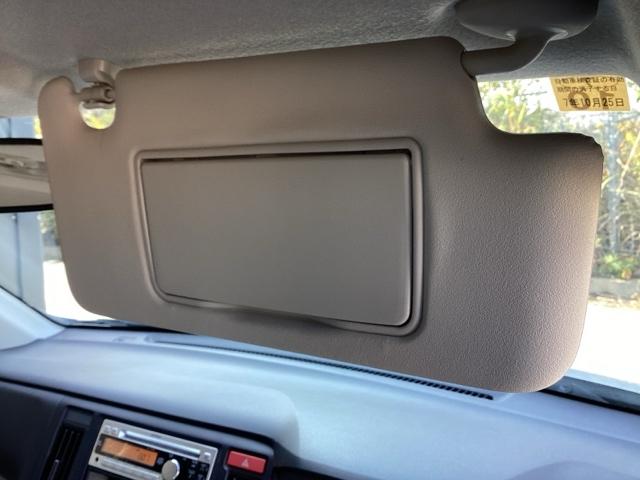 N-WGN G AUX対応CDチューナー スマートキー イモビライザー AAC キーレスキー 運転席エアバック 運転席助手席エアバック 横滑り防止機能 PW PS ABS ベンチシート アイドリングストップ付き(42枚目)