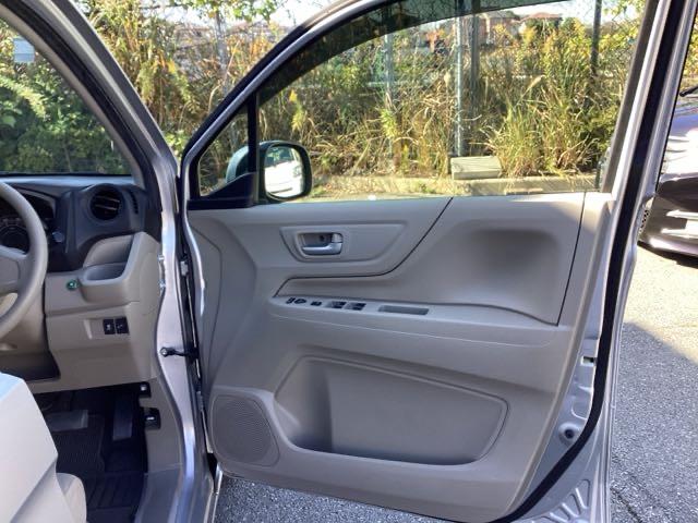 N-WGN G AUX対応CDチューナー スマートキー イモビライザー AAC キーレスキー 運転席エアバック 運転席助手席エアバック 横滑り防止機能 PW PS ABS ベンチシート アイドリングストップ付き(46枚目)