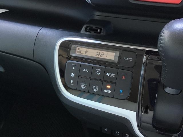N-BOXスラッシュ G・Lインテリアカラーパッケージ ナビ グライドスタイル ETC ESC ベンチシート デュアルエアバック AC リヤカメラ USB スマートキー 運転席エアバッグ ABS パワステ パワーウィンドウ キーレスエントリー DVD再生(13枚目)