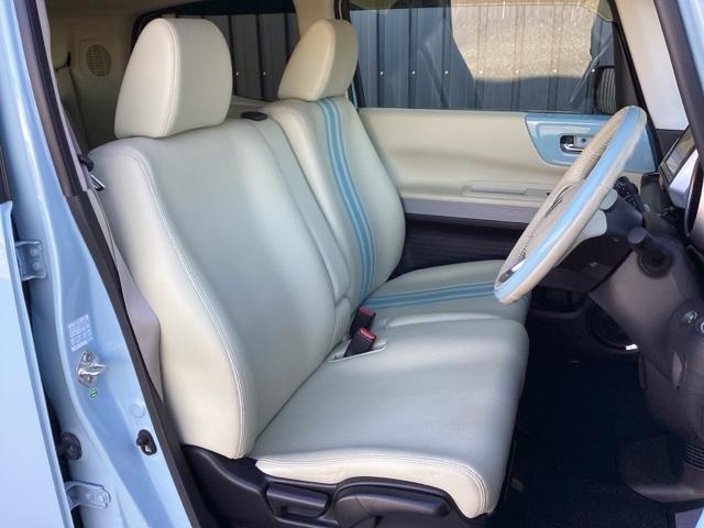 N-BOXスラッシュ G・Lインテリアカラーパッケージ ナビ グライドスタイル ETC ESC ベンチシート デュアルエアバック AC リヤカメラ USB スマートキー 運転席エアバッグ ABS パワステ パワーウィンドウ キーレスエントリー DVD再生(19枚目)