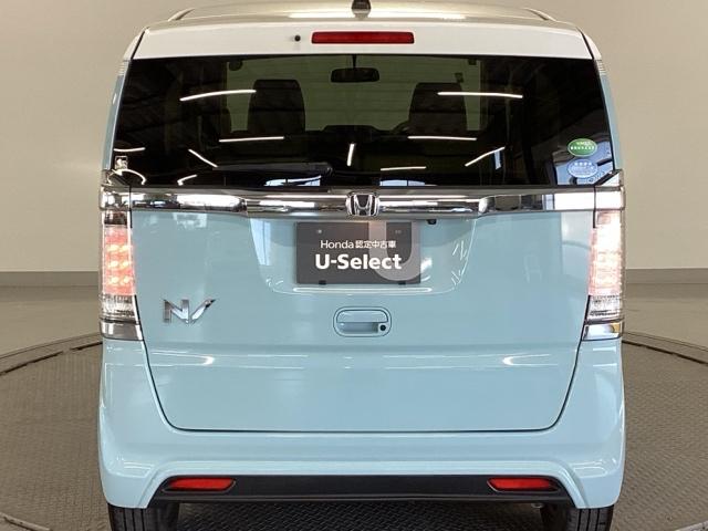 N-BOXスラッシュ G・Lインテリアカラーパッケージ ナビ グライドスタイル ETC ESC ベンチシート デュアルエアバック AC リヤカメラ USB スマートキー 運転席エアバッグ ABS パワステ パワーウィンドウ キーレスエントリー DVD再生(32枚目)