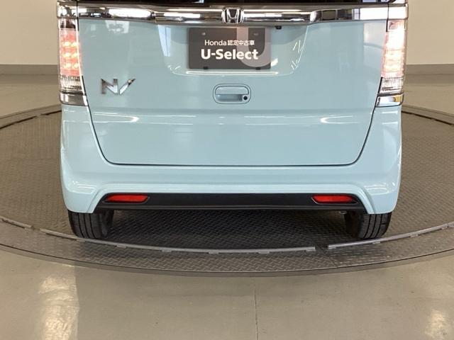 N-BOXスラッシュ G・Lインテリアカラーパッケージ ナビ グライドスタイル ETC ESC ベンチシート デュアルエアバック AC リヤカメラ USB スマートキー 運転席エアバッグ ABS パワステ パワーウィンドウ キーレスエントリー DVD再生(33枚目)