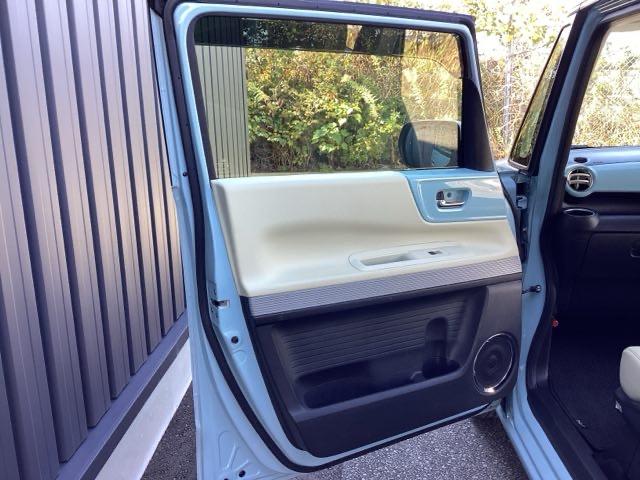 N-BOXスラッシュ G・Lインテリアカラーパッケージ ナビ グライドスタイル ETC ESC ベンチシート デュアルエアバック AC リヤカメラ USB スマートキー 運転席エアバッグ ABS パワステ パワーウィンドウ キーレスエントリー DVD再生(36枚目)