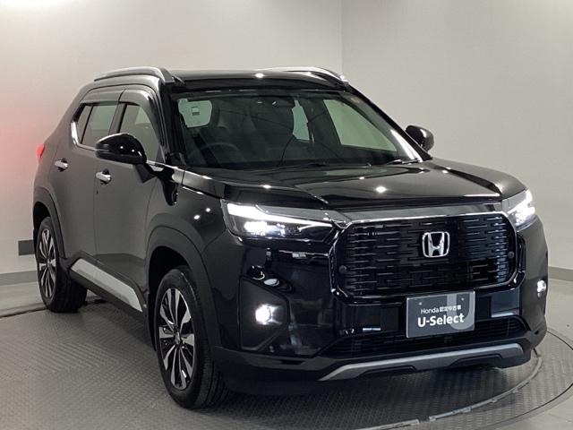 ＷＲ－Ｖ Ｚ＋　試乗車　メモリーナビ　ＥＴＣ　ドラレコ　追突軽減ブレーキ　フルセグテレビ　サイドエアバッグ　禁煙　ＵＳＢ　盗難防止システム　運転席エアバッグ　Ｂカメラ　クルコン　横滑り防止　ドライブレコーダー　記録簿（8枚目）