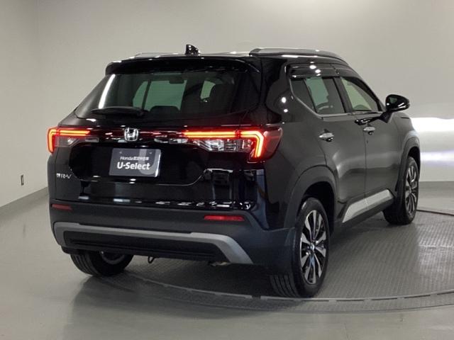 ＷＲ－Ｖ Ｚ＋　試乗車　メモリーナビ　ＥＴＣ　ドラレコ　追突軽減ブレーキ　フルセグテレビ　サイドエアバッグ　禁煙　ＵＳＢ　盗難防止システム　運転席エアバッグ　Ｂカメラ　クルコン　横滑り防止　ドライブレコーダー　記録簿（9枚目）