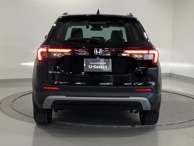 ＷＲ－Ｖ Ｚ＋　試乗車　メモリーナビ　ＥＴＣ　ドラレコ　追突軽減ブレーキ　フルセグテレビ　サイドエアバッグ　禁煙　ＵＳＢ　盗難防止システム　運転席エアバッグ　Ｂカメラ　クルコン　横滑り防止　ドライブレコーダー　記録簿（10枚目）