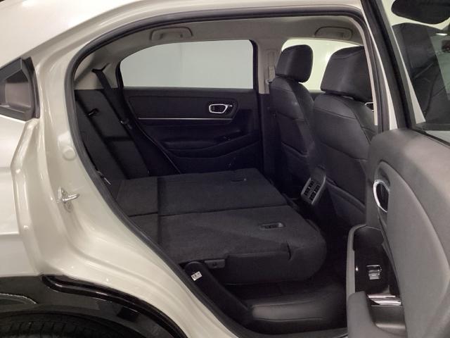 ヴェゼル ｅ：ＨＥＶＺ　メモリーナビ　ドラレコ　ＥＴＣ　衝突回避支援ブレーキ機能　スマキ　Ｐトランク　フルオートエアコン　Ｄレコ　エアバッグ　両席エアバック　Ｒカメ　パワーウィンドウ　ＬＥＤランプ　ソナー　クルーズＣ　ＵＳＢ（25枚目）