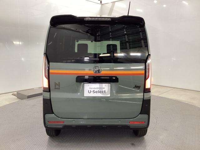 Ｎ－ＢＯＸジョイ ターボ　メモリーナビ　ドラレコ　ＥＴＣ　リアカメラ　ＬＥＤヘッド　オートエアコン　バックカメラ　両側電動ドア　クリアランスソナー　パワーウィンドウ　オートライト　キーフリー　シートヒーター　フルセグ　ＤＶＤ（7枚目）