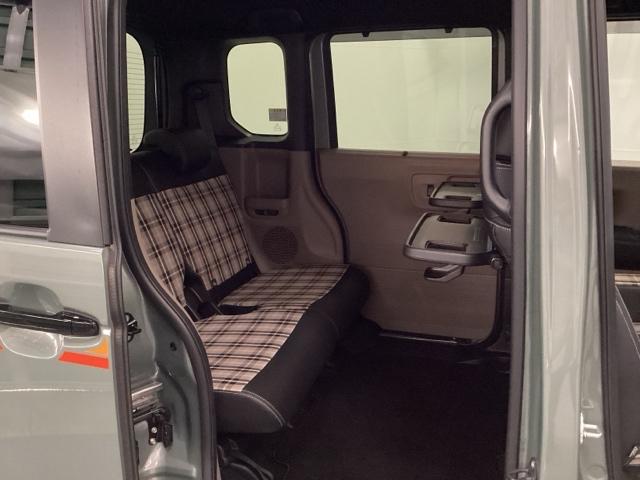 Ｎ－ＢＯＸジョイ ターボ　メモリーナビ　ドラレコ　ＥＴＣ　リアカメラ　ＬＥＤヘッド　オートエアコン　バックカメラ　両側電動ドア　クリアランスソナー　パワーウィンドウ　オートライト　キーフリー　シートヒーター　フルセグ　ＤＶＤ（15枚目）