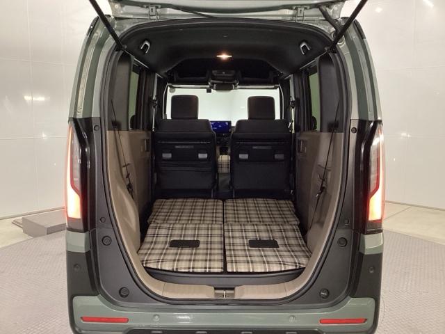 Ｎ－ＢＯＸジョイ ターボ　メモリーナビ　ドラレコ　ＥＴＣ　リアカメラ　ＬＥＤヘッド　オートエアコン　バックカメラ　両側電動ドア　クリアランスソナー　パワーウィンドウ　オートライト　キーフリー　シートヒーター　フルセグ　ＤＶＤ（21枚目）