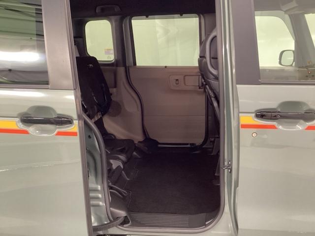 Ｎ－ＢＯＸジョイ ターボ　メモリーナビ　ドラレコ　ＥＴＣ　リアカメラ　ＬＥＤヘッド　オートエアコン　バックカメラ　両側電動ドア　クリアランスソナー　パワーウィンドウ　オートライト　キーフリー　シートヒーター　フルセグ　ＤＶＤ（24枚目）