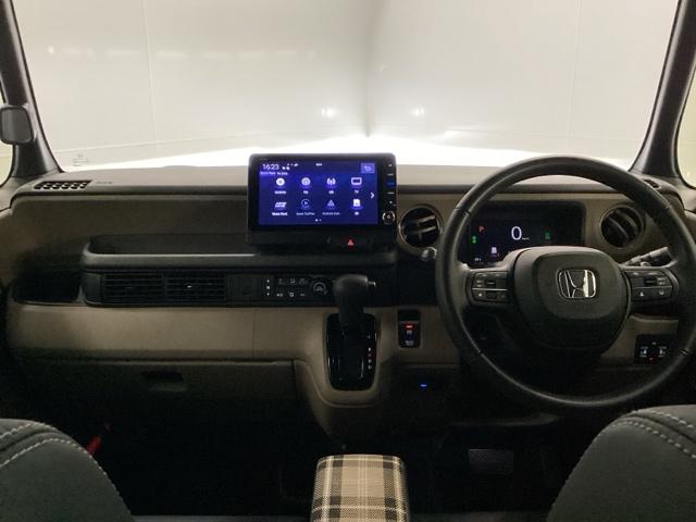 Ｎ－ＢＯＸジョイ ターボ　メモリーナビ　ドラレコ　ＥＴＣ　リアカメラ　ＬＥＤヘッド　オートエアコン　バックカメラ　両側電動ドア　クリアランスソナー　パワーウィンドウ　オートライト　キーフリー　シートヒーター　フルセグ　ＤＶＤ（28枚目）