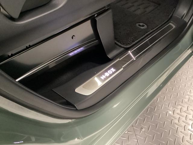 Ｎ－ＢＯＸジョイ ターボ　メモリーナビ　ドラレコ　ＥＴＣ　リアカメラ　ＬＥＤヘッド　オートエアコン　バックカメラ　両側電動ドア　クリアランスソナー　パワーウィンドウ　オートライト　キーフリー　シートヒーター　フルセグ　ＤＶＤ（33枚目）