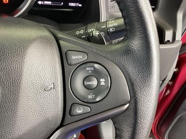 フィットハイブリッド Ｓホンダセンシング　純正メモリーナビ　ドラレコ　リアカメラ　スマ－トキ－　ナビＴＶ　アクティブクルーズコントロール　パワーウインドウ　ドライブレコーダ　サイドエアバック　ＤＶＤ再生　パワーステアリング　整備記録簿　ＡＢＳ（42枚目）