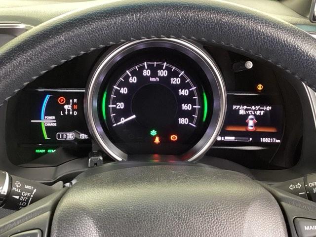 フィットハイブリッド Ｓホンダセンシング　純正メモリーナビ　ドラレコ　リアカメラ　スマ－トキ－　ナビＴＶ　アクティブクルーズコントロール　パワーウインドウ　ドライブレコーダ　サイドエアバック　ＤＶＤ再生　パワーステアリング　整備記録簿　ＡＢＳ（43枚目）