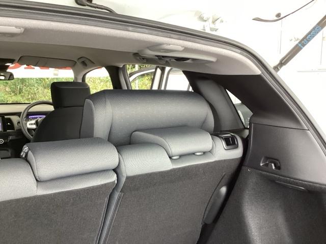 フィット ベーシック　純正メモリナビ　衝突低減ブレーキ　ＥＴＣ　アイスト　衝突軽減　ＤＶＤ再生　クリアランスソナー　ＶＳＡ　地デジ　オートエアコン　ＵＳＢ接続　イモビライザー　ＡＵＴＯライト　クルーズコントロール　キーレス（63枚目）