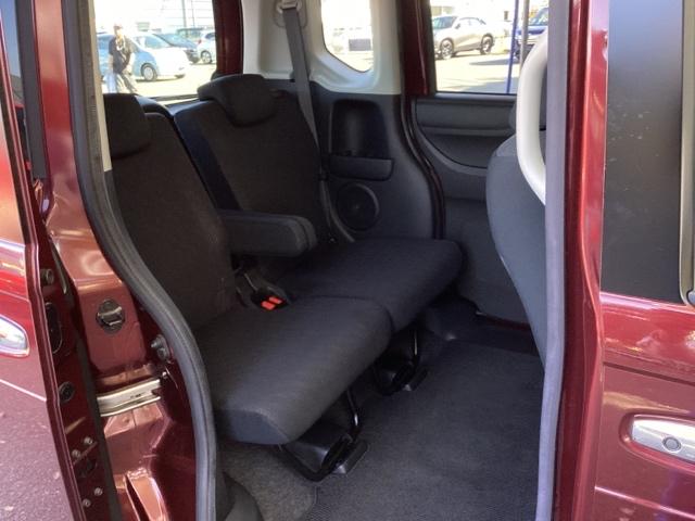 Ｎ－ＢＯＸカスタム Ｇ・Ｌパッケージ　メモリーナビ　フルセグ　リアカメラ　アイドリングストップ車　ナビ・ＴＶ　スマキ－　フロントベンチシート　地デジＴＶ　パワーウィンドウ　片側電動両側スライドドア　盗難防止システム　オートエアコン　ＡＢＳ（17枚目）