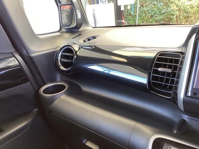 Ｎ－ＢＯＸカスタム Ｇ・Ｌパッケージ　メモリーナビ　フルセグ　リアカメラ　アイドリングストップ車　ナビ・ＴＶ　スマキ－　フロントベンチシート　地デジＴＶ　パワーウィンドウ　片側電動両側スライドドア　盗難防止システム　オートエアコン　ＡＢＳ（28枚目）