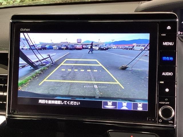 N-BOXカスタム Lターボ 純正メモリーナビ リア席モニター ETC 地デジチューナー 衝突軽減ブレーキサポート LEDヘッドライ アイドリングS ターボエンジン PS カーテンエアバック シートヒータ エアバック USB PW(12枚目)