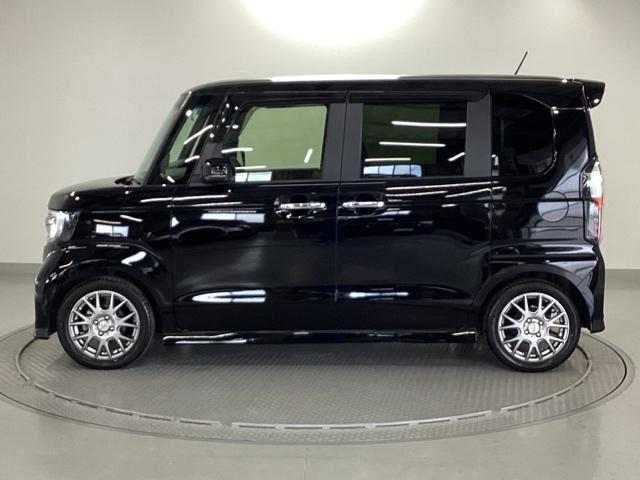 N-BOXカスタム Lターボ 純正メモリーナビ リア席モニター ETC 地デジチューナー 衝突軽減ブレーキサポート LEDヘッドライ アイドリングS ターボエンジン PS カーテンエアバック シートヒータ エアバック USB PW(29枚目)