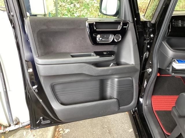 N-BOXカスタム Lターボ 純正メモリーナビ リア席モニター ETC 地デジチューナー 衝突軽減ブレーキサポート LEDヘッドライ アイドリングS ターボエンジン PS カーテンエアバック シートヒータ エアバック USB PW(36枚目)