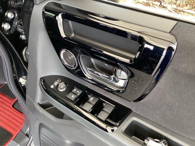 N-BOXカスタム Lターボ 純正メモリーナビ リア席モニター ETC 地デジチューナー 衝突軽減ブレーキサポート LEDヘッドライ アイドリングS ターボエンジン PS カーテンエアバック シートヒータ エアバック USB PW(53枚目)