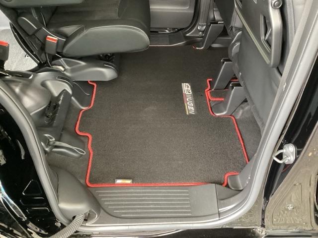 N-BOXカスタム Lターボ 純正メモリーナビ リア席モニター ETC 地デジチューナー 衝突軽減ブレーキサポート LEDヘッドライ アイドリングS ターボエンジン PS カーテンエアバック シートヒータ エアバック USB PW(64枚目)