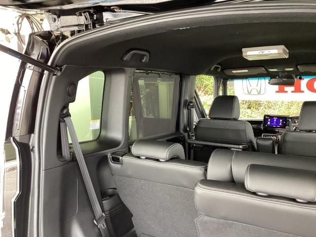 N-BOXカスタム Lターボ 純正メモリーナビ リア席モニター ETC 地デジチューナー 衝突軽減ブレーキサポート LEDヘッドライ アイドリングS ターボエンジン PS カーテンエアバック シートヒータ エアバック USB PW(65枚目)