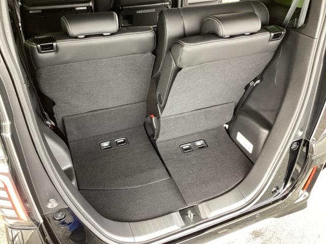 N-BOXカスタム Lターボ 純正メモリーナビ リア席モニター ETC 地デジチューナー 衝突軽減ブレーキサポート LEDヘッドライ アイドリングS ターボエンジン PS カーテンエアバック シートヒータ エアバック USB PW(67枚目)