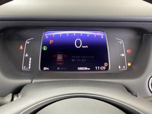 フィット ホーム　純正メモリーナビ　リアカメラ　衝突軽減ブレーキ　ＬＥＤライト　オートライト　記録簿付　エアバッグ　ｉストップ　スマ－トキ－　盗難防止装置　Ｗエアバック　ＵＳＢポート　フルオートエアコン　パワステ（41枚目）