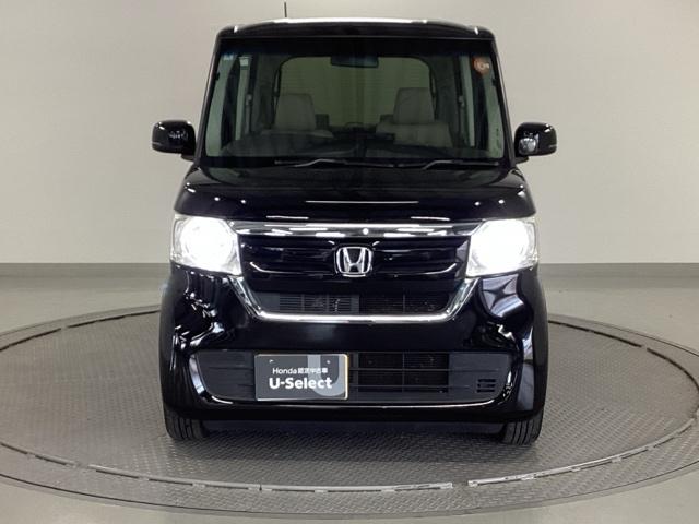 Ｎ－ＢＯＸ Ｇ・Ｌ　ホンダセンシングレス　ナビ　リアカメラ　セキュリティ　Ａストップ　スマートキープッシュスタート　バックアイカメラ　ＬＥＤヘッド　オートエアコン　ＥＴＣ　ＵＳＢポート　横滑防止装置　ベンチシート（6枚目）