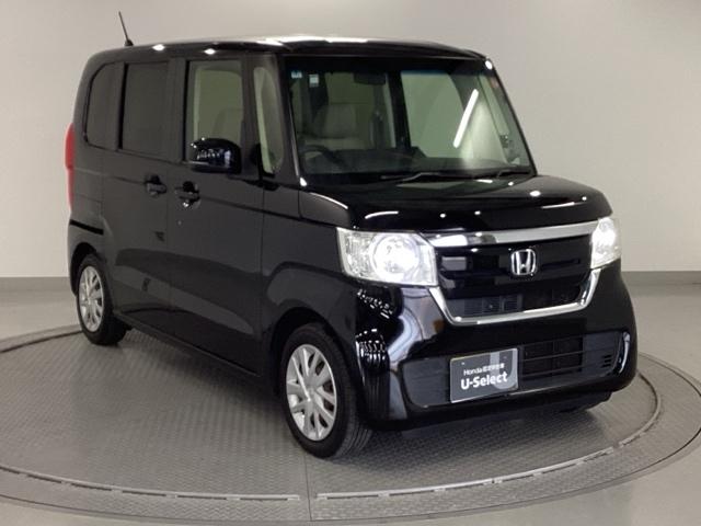 Ｎ－ＢＯＸ Ｇ・Ｌ　ホンダセンシングレス　ナビ　リアカメラ　セキュリティ　Ａストップ　スマートキープッシュスタート　バックアイカメラ　ＬＥＤヘッド　オートエアコン　ＥＴＣ　ＵＳＢポート　横滑防止装置　ベンチシート（7枚目）