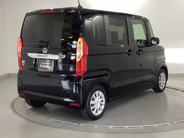 Ｎ－ＢＯＸ Ｇ・Ｌ　ホンダセンシングレス　ナビ　リアカメラ　セキュリティ　Ａストップ　スマートキープッシュスタート　バックアイカメラ　ＬＥＤヘッド　オートエアコン　ＥＴＣ　ＵＳＢポート　横滑防止装置　ベンチシート（8枚目）