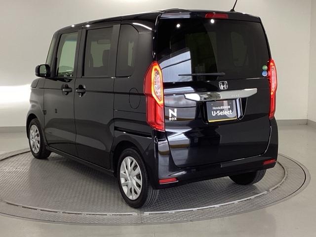 Ｎ－ＢＯＸ Ｇ・Ｌ　ホンダセンシングレス　ナビ　リアカメラ　セキュリティ　Ａストップ　スマートキープッシュスタート　バックアイカメラ　ＬＥＤヘッド　オートエアコン　ＥＴＣ　ＵＳＢポート　横滑防止装置　ベンチシート（10枚目）